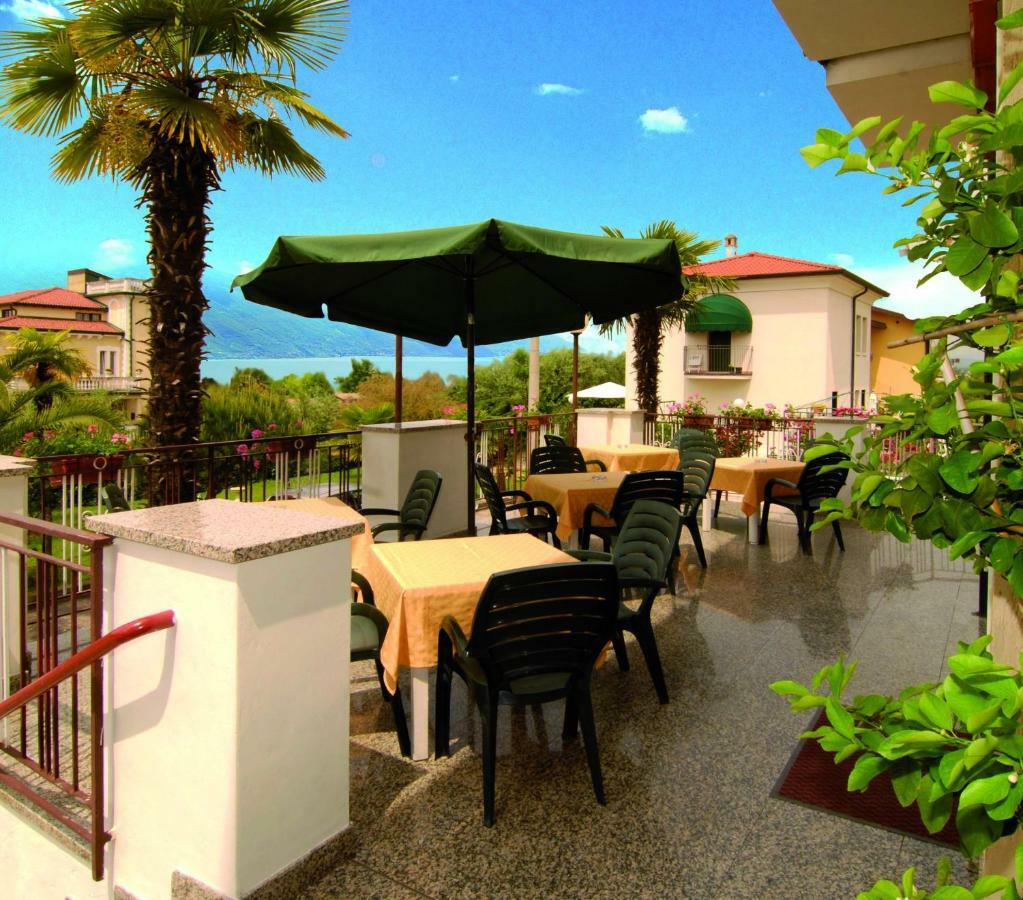 Hotel Casablanca Lazise Exteriér fotografie