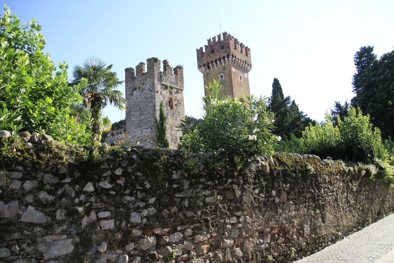 Hotel Casablanca Lazise Exteriér fotografie