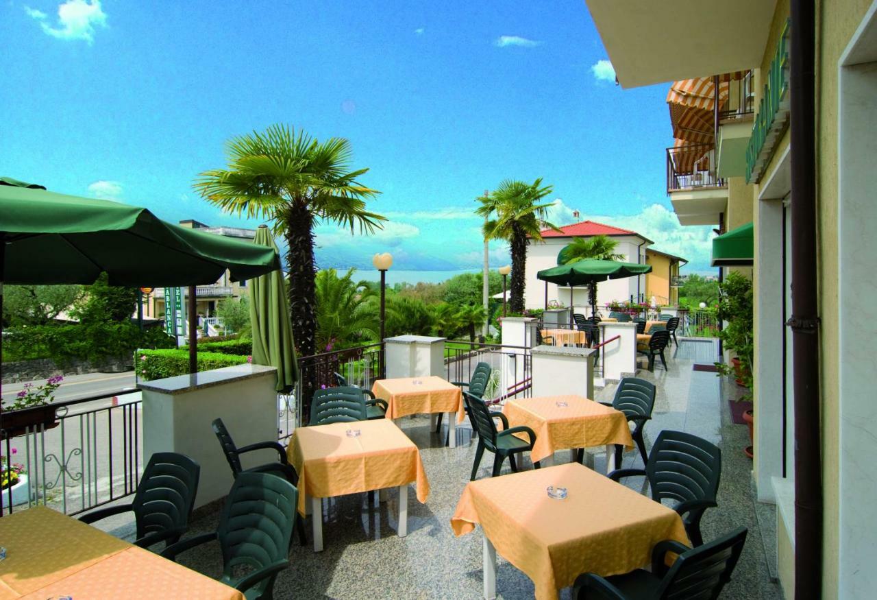 Hotel Casablanca Lazise Exteriér fotografie