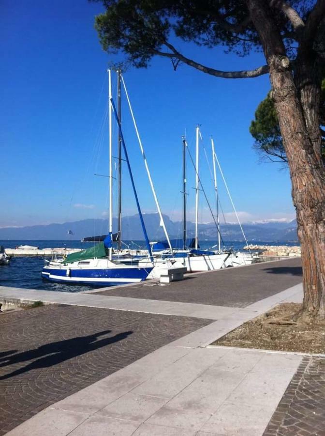 Hotel Casablanca Lazise Exteriér fotografie